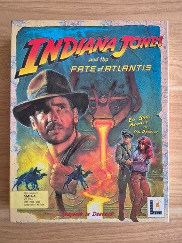 Indiana jones and the - jones,