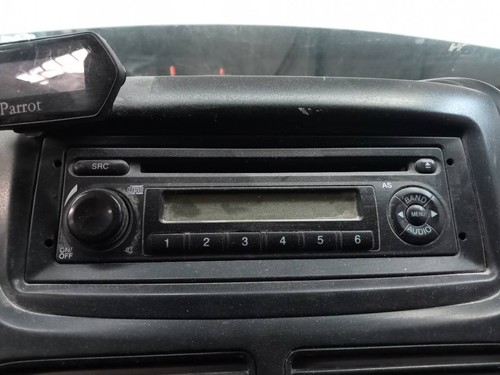 Impianto audio radio - radio, cd