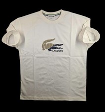 t-shirt Lacoste Uomo, Veste