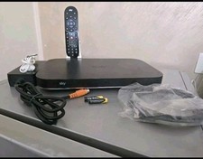 Decoder sky Q Platinum T2 black WiFi Per Tessera Sky Q CON  Hard Disk 2