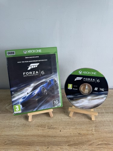 Xbox one forza motorsport - one,