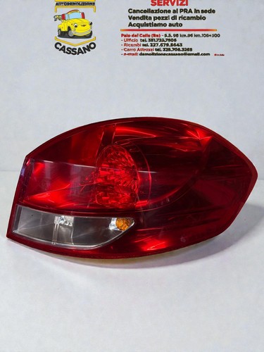 Faro posteriore destro renault - destro,