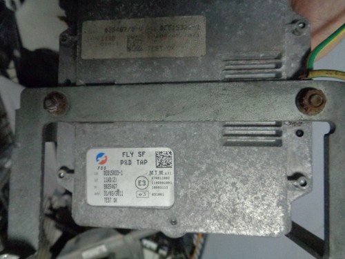De815033 centralina motore - de815033-1,