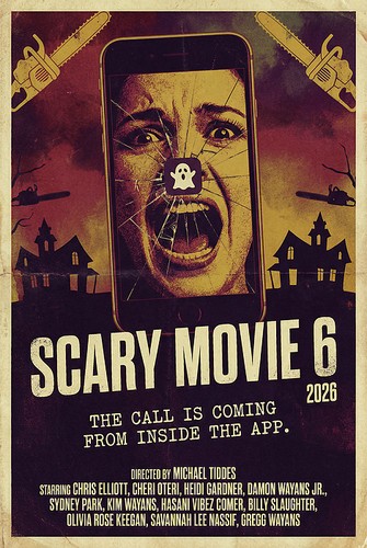 Scary movie minimal - movie,