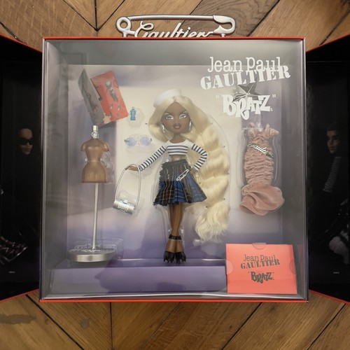 Bratz jean paul - bratz,