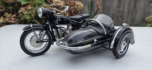 Bmw r60 moto sidecar - moto, e