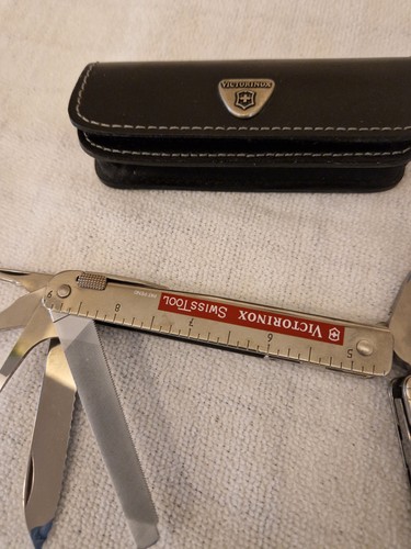 Rare victorinox swisstool - rare,