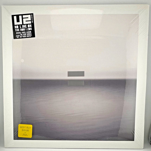 Line the horizon - horizon, [