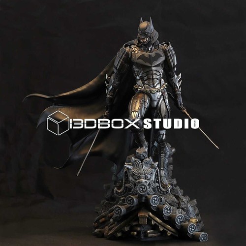 Kit garage samurai batman - samurai,
