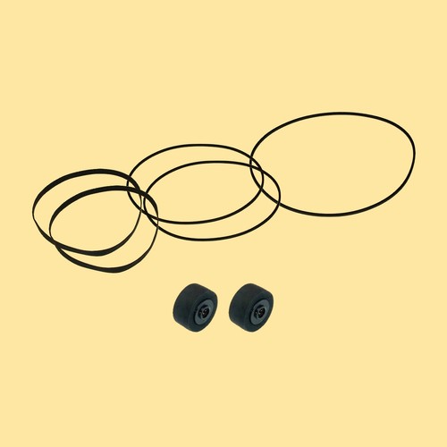 Cinghia rullo pressione - , kit