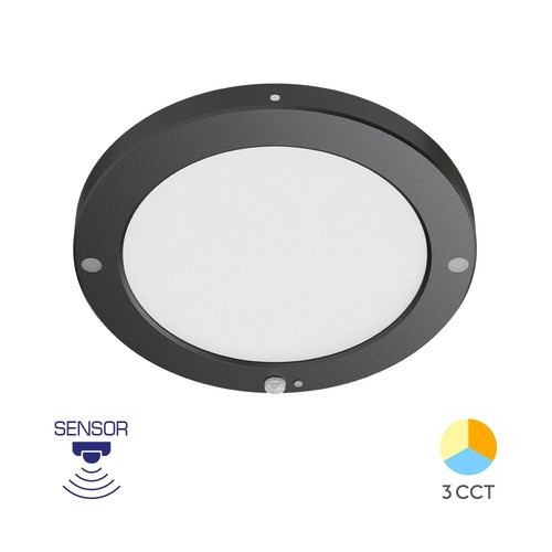 Plafoniera led rilevatore - rilevatore, di