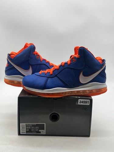 Nike lebron hardwood classic - 8,