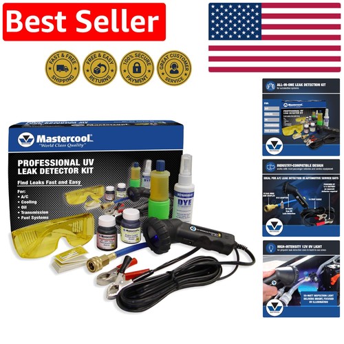 Kit rilevamento perdite - rilevamento, uv