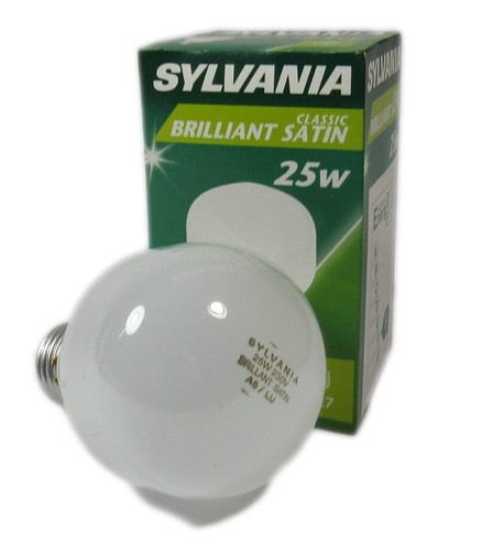 Lampadina e27 25w sylvania - e27,