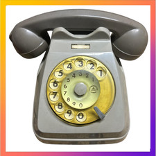 Telefono Fisso Vintage a
