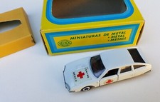 Citroen XC 2400 Palas centro