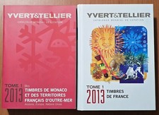 Catalogo Yvert & Tellier -