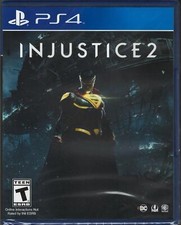 Injustice 2 Standard Edition