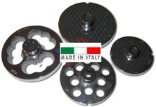 PIASTRA INOX MOD.32 FORI 4,5