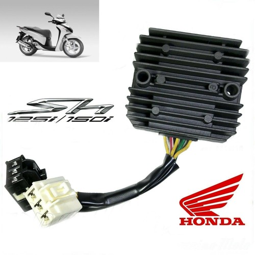 Regolatore tensione honda - tensione,