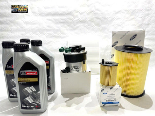 Kit tagliando ford max - tagliando,