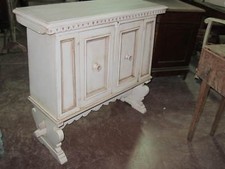 MOBILETTO INGRESSO SHABBY CREDENZA CONSOLE BAGNO PORTA TV