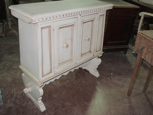 Mobiletto ingresso shabby - mobiletto,