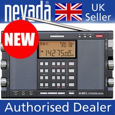 TECSUN H-501X – NUOVA Radio