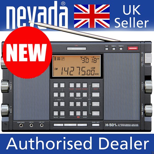Tecsun 501x nuova radio - tecsun, h-501x