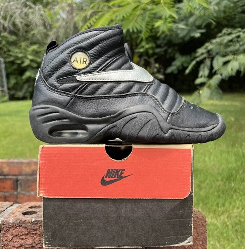 Nike air shake - nike, ndestrukt