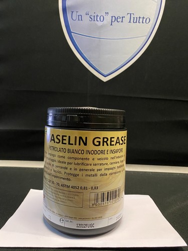 Grasso vaselina vaselin grease - vaselina,