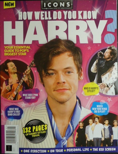 Harry styles how well - styles., you