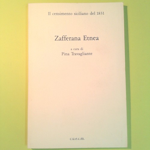 Zafferana etnea censimento - zafferana,