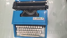 MACCHINA DA SCRIVERE OLIVETTI