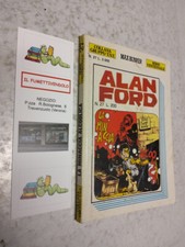 ALAN FORD GRUPPO TNT N.27 LA MINACCIA ALCOOLICA - VENTENNALE MBP 1991 - terN bp