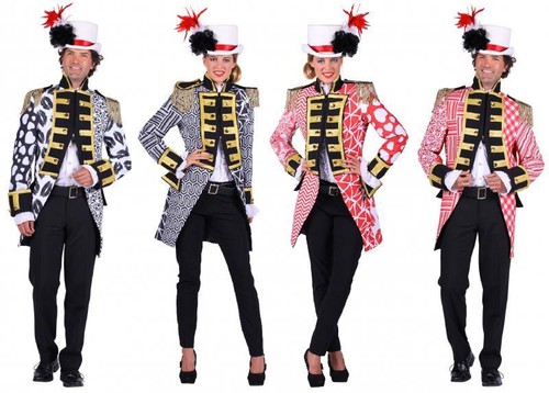 Costume uniforme giacca