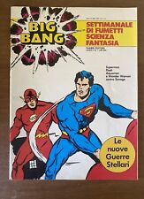 BIG BANG 1 - FABBRI EDITORE