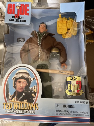 Joe classic collection ted - joe,