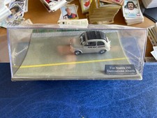 DE AGOSTINI FIAT NUOVA 500