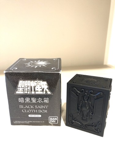 Cz1 saint seiya black cloth - saint,