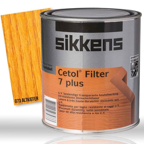 Filtro sikkens cetol plus - sikkens, 7