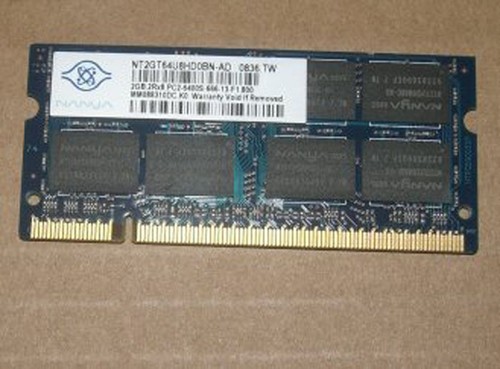 Memoria ram eeepc - 2, eee