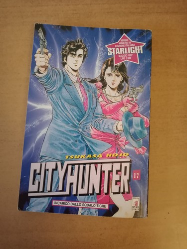 City hunter tsukasa hojo - city,