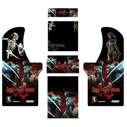 Armadio arcade 1up - arcade,