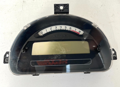 Quadro strumenti - quadro,