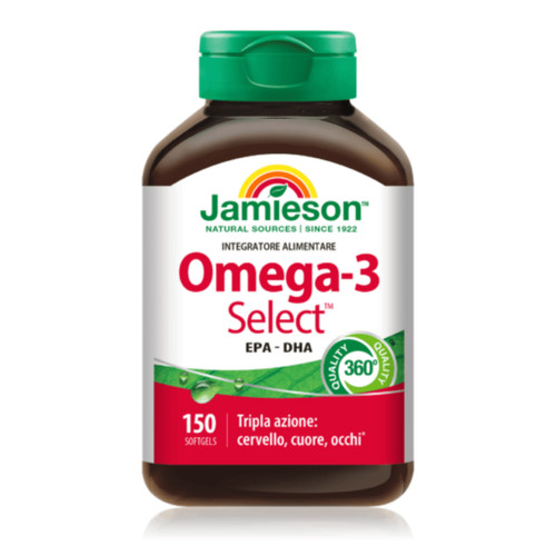 Jamieson omega select 150 - jamieson, 3