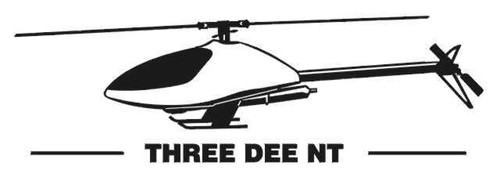 Adesivo henseleit three dee - henseleit,