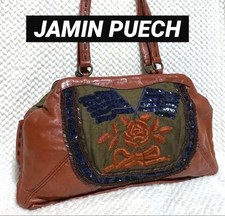 Borsa a mano Jamin Puech in
