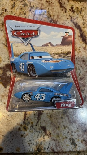 Disney pixar cars king - disney, pixar’s