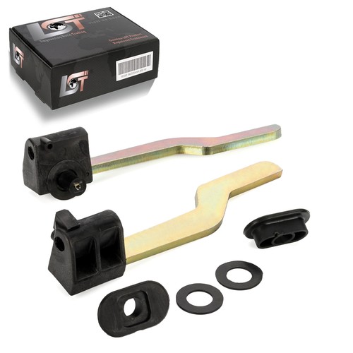 Kit riparazione chiusura - 2x,